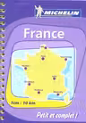 France (1cm: 10 km) - Petit et complet!