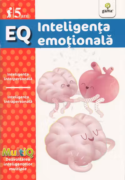 EQ.5 ani - Inteligenta emotionala