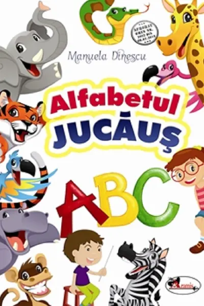 Alfabetul jucaus ed. a III-a