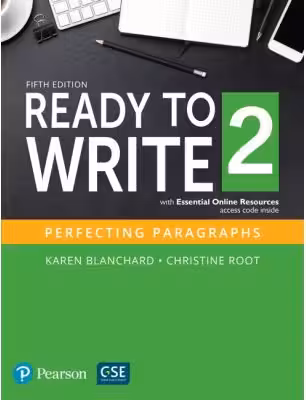 Ready to Write 2 with Essential Online Resources