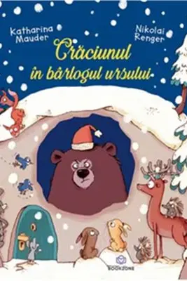 Crăciunul în bârlogul ursului