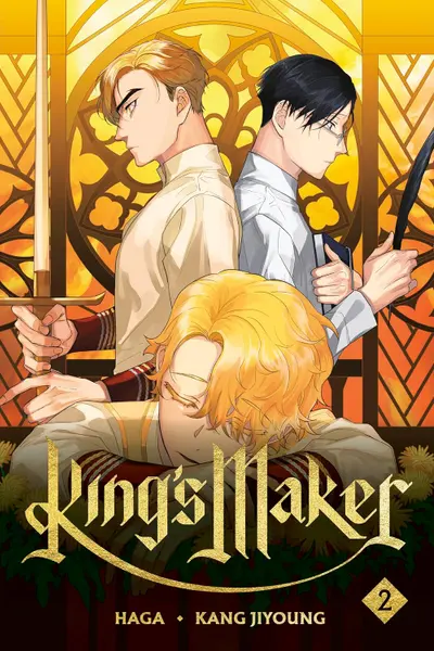 King's Maker - Volume 2
