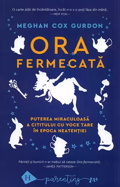Ora fermecata
