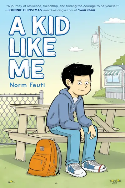A Kid Like Me