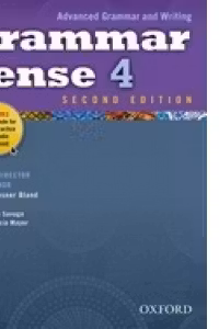 Grammar Sense 4. Student Book Pack. Editia a II-a