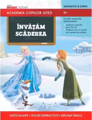 Invatam scaderea