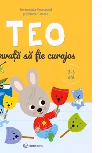 Teo invata sa fie curajos
