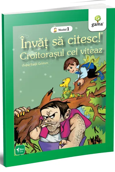 Croitorasul cel viteaz