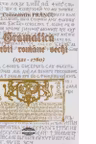 Gramatica limbii romane vechi (1521-1780)