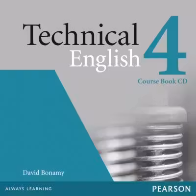 Technical English Level 1 Course Book CD