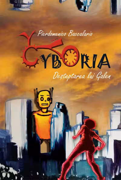 Cyboria. Desteptarea lui Galen