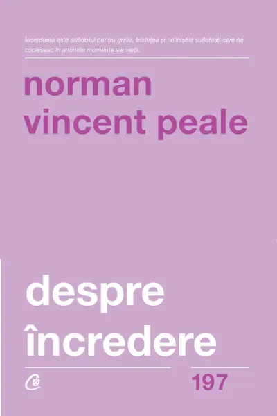 Despre incredere
