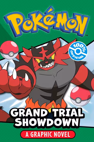 Pokemon: Grand Trial Showdown