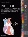Netter Atlas de anatomie pentru colorat (editia a doua) - Frank H. Netter, John T. Hansen