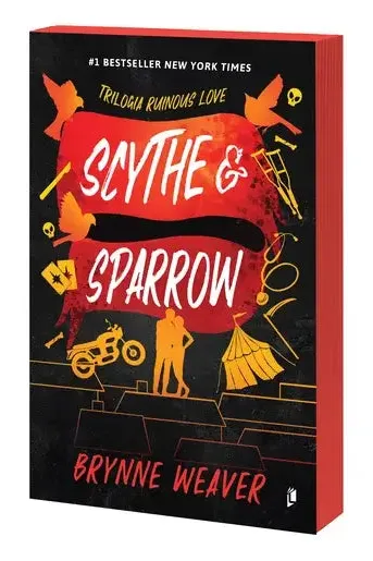 Scythe and Sparrow. Seria Ruinous Love Vol.3