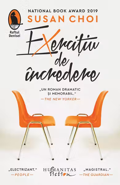 Exercițiu de încredere