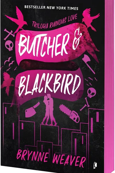 Butcher and Blackbird. Editie Speciala