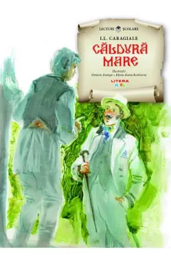 Lecturi scolare. Caldura Mare