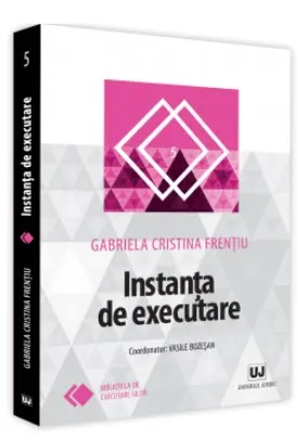 Instanța de executare