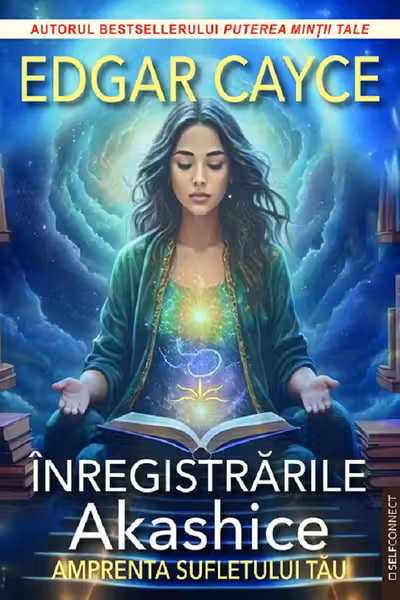 Inregistrarile Akashice. Amprenta sufletului tau