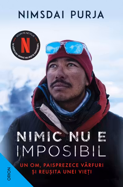 Nimic nu e imposibil Un om paisprezece varfuri si reusita unei vieti