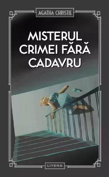 MISTERUL CRIMEI FARA CADAVRU.