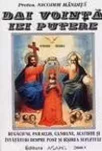 Dai voință ... iei putere