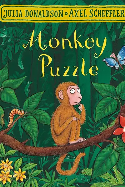 Monkey Puzzle BB