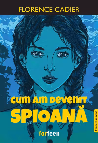 Cum am devenit spioana