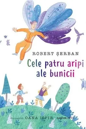 Cele patru aripi ale bunicii.
