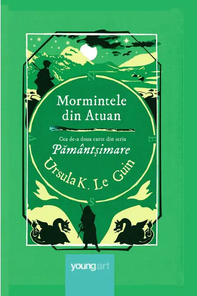 Mormintele din Atuan
