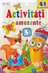 Activitati amuzante - Veverita
