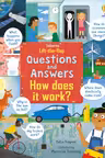 Lift-the-Flap Questions and Answers: How Does it Work?