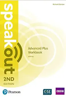 Speakout Advanced Plus 2nd Edition Workbook with Key
