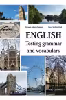 English – Testing grammar and vocabulary