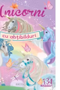 Unicorni cu abtibilduri