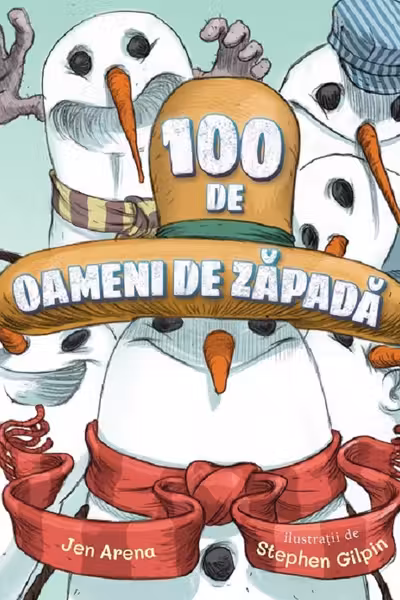 100 de oameni de zapada
