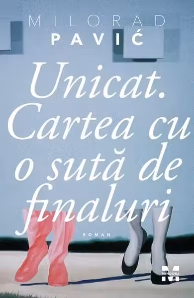 Unicat. Cartea cu o suta de finaluri