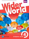Wider World 4 Students Book with Active Book