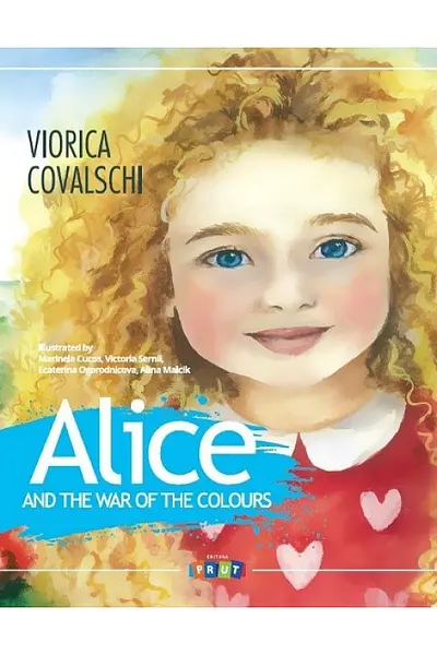Alice and the war of the colours