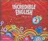 Incredible English 2E 2: Class Audio CD (3)