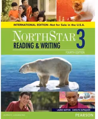 NorthStar Reading and Writing 3 Student Book, International Edition