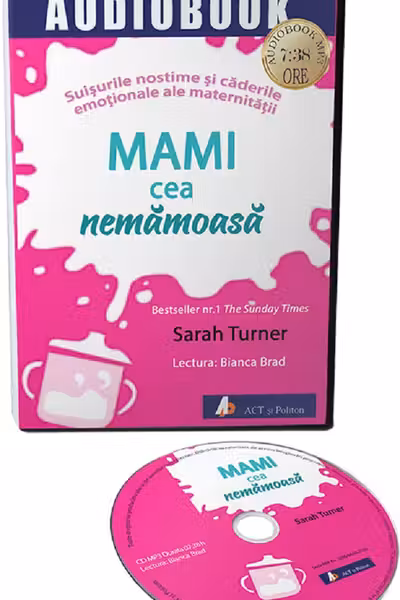 Audiobook. Mami cea nemămoasă