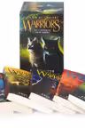 Warriors: A Vision of Shadows Box Set: Volumes 1 to 6