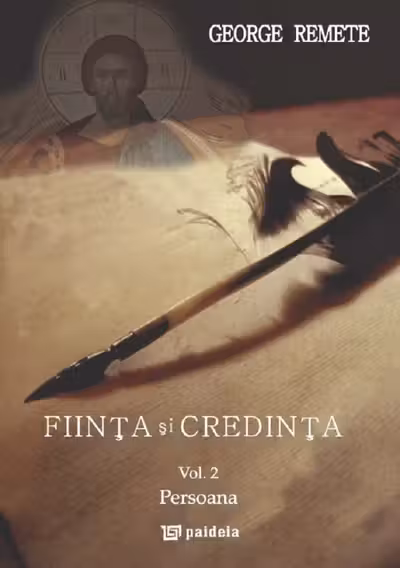 Ființa și credința. Vol.2: Persoana