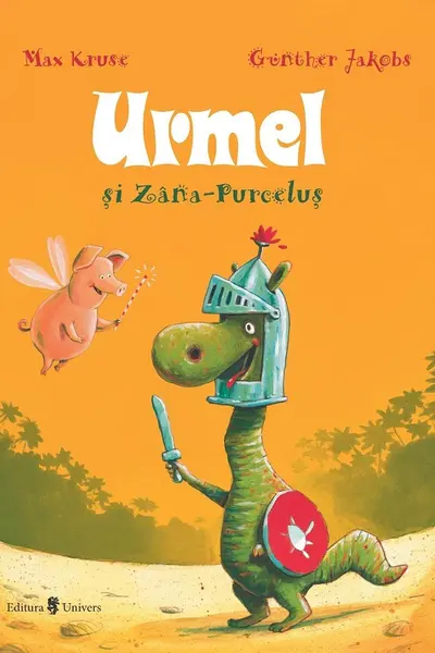 Urmel și Zâna Purceluș