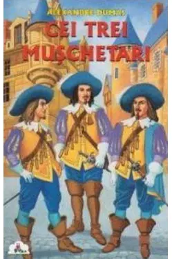 Cei trei muschetari