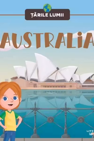 TARILE LUMII. AUSTRALIA