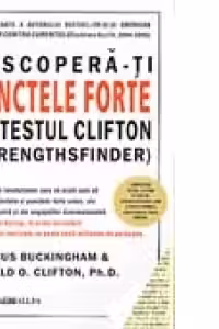 Descopera-ti punctele forte cu Testul Clifton (Strenghtsfinder)