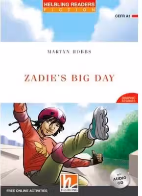Zadie's Big Day